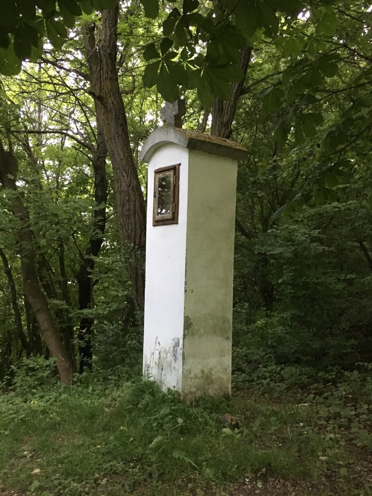 Weisses Kreuz bei Hainburg