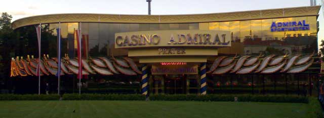 Admiral Casino im Prater
