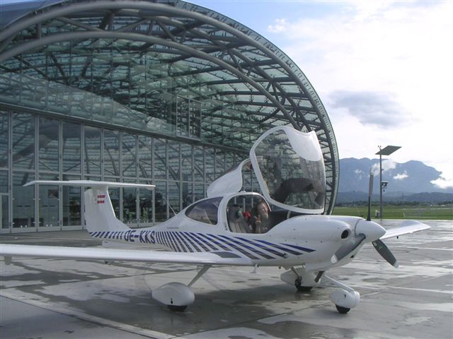 Hangar 7 bleibt tolle Erinnerung