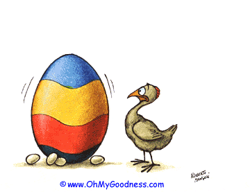 Frohe Ostern!