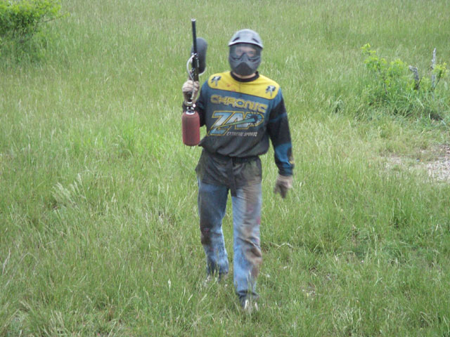 Paintball Oliver