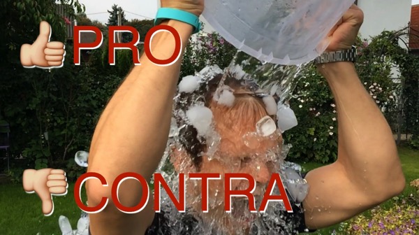Pro Contra Ice Bucket